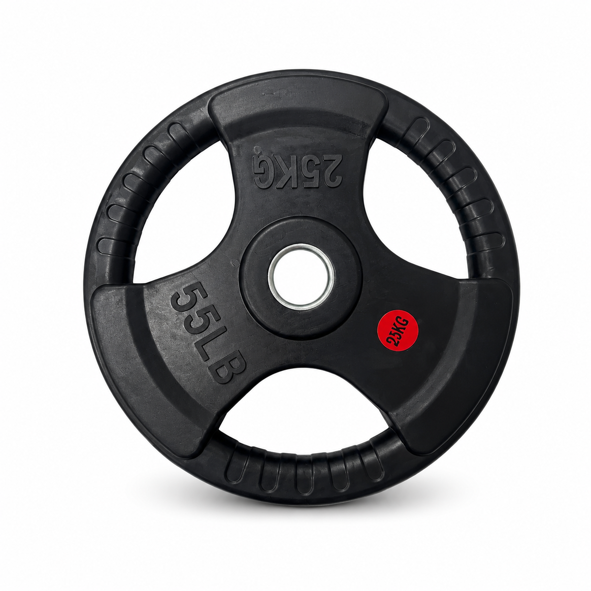 Premium Rubber Coated Olympic Weight Plates