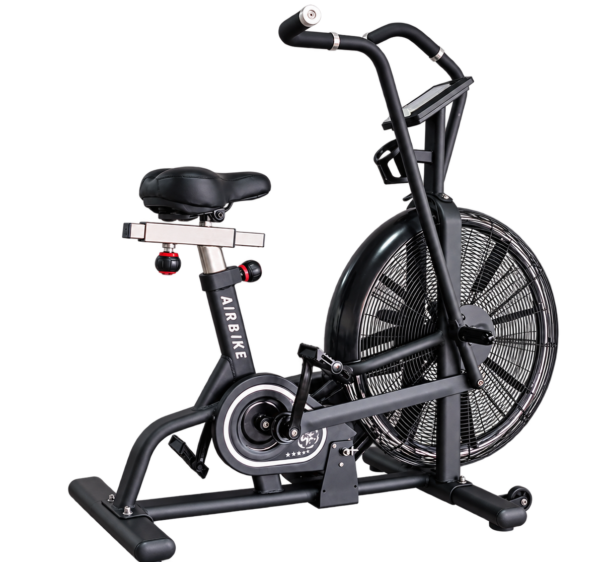 Heavy Duty Fan Resistance Air Bike