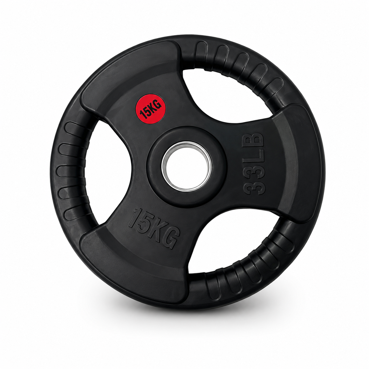 Premium Rubber Coated Olympic Weight Plates