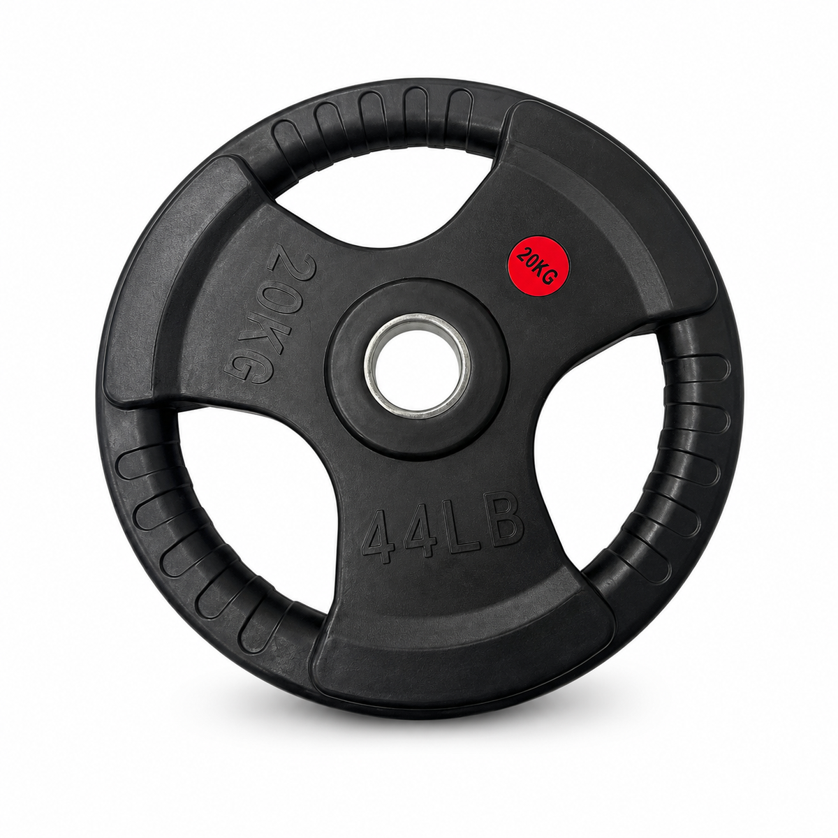 Premium Rubber Coated Olympic Weight Plates