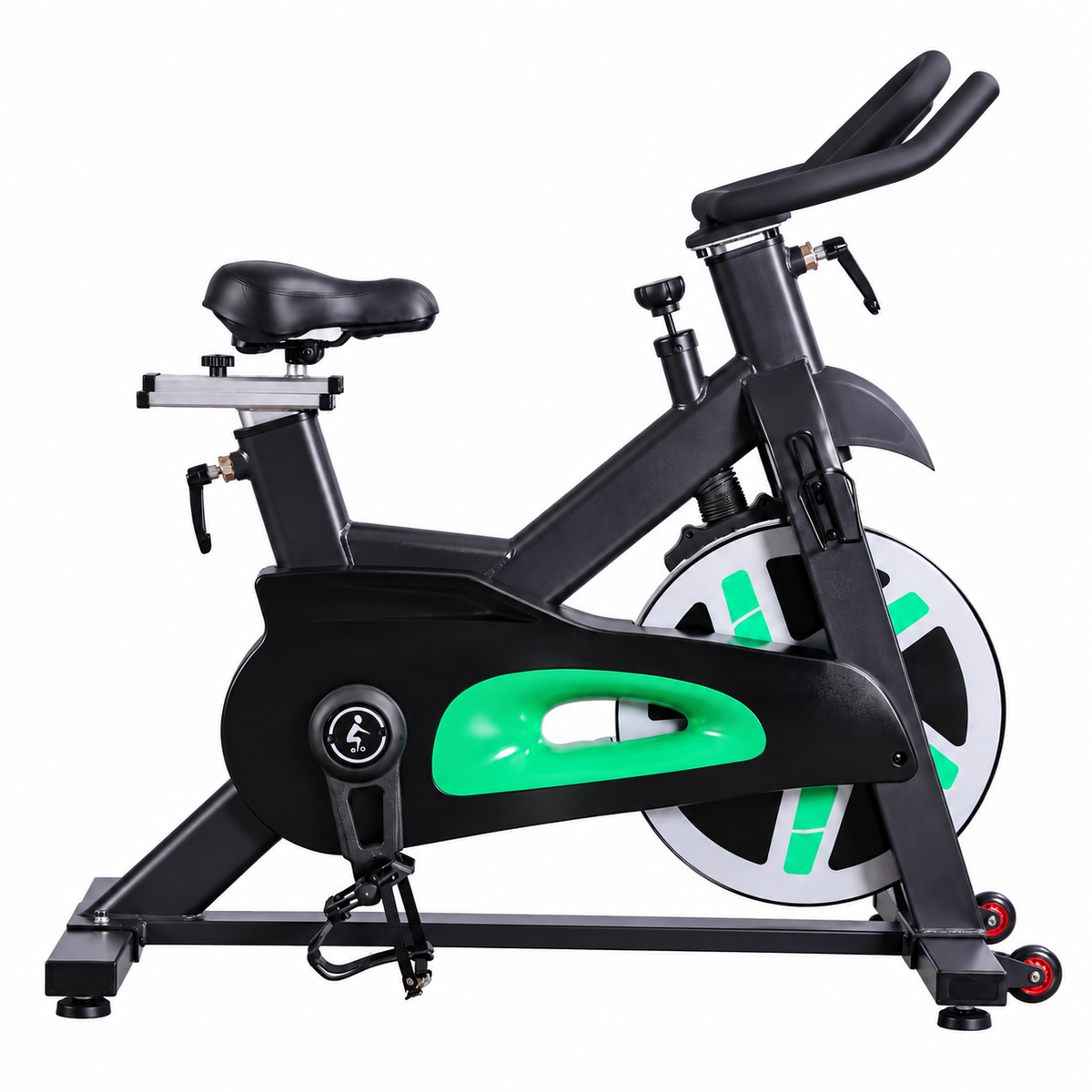 Indoor Cycling Bike – Magnetic Resistance Spin Bike