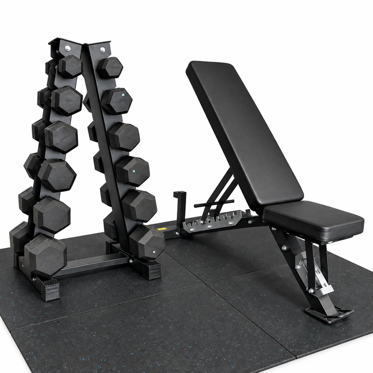 Complete Home Gym Bundle