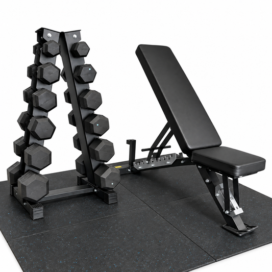 Complete Home Gym Bundle