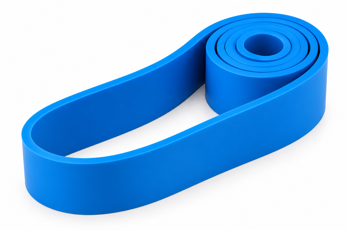 Resistance Bands – 6 Resistance Levels