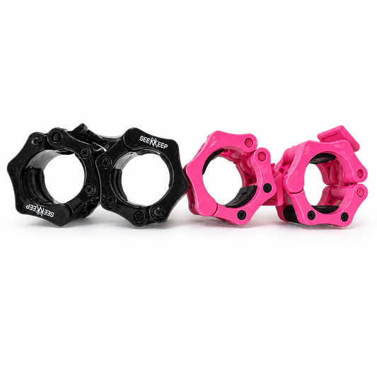 50mm Olympic Snap Lock Barbell Collars