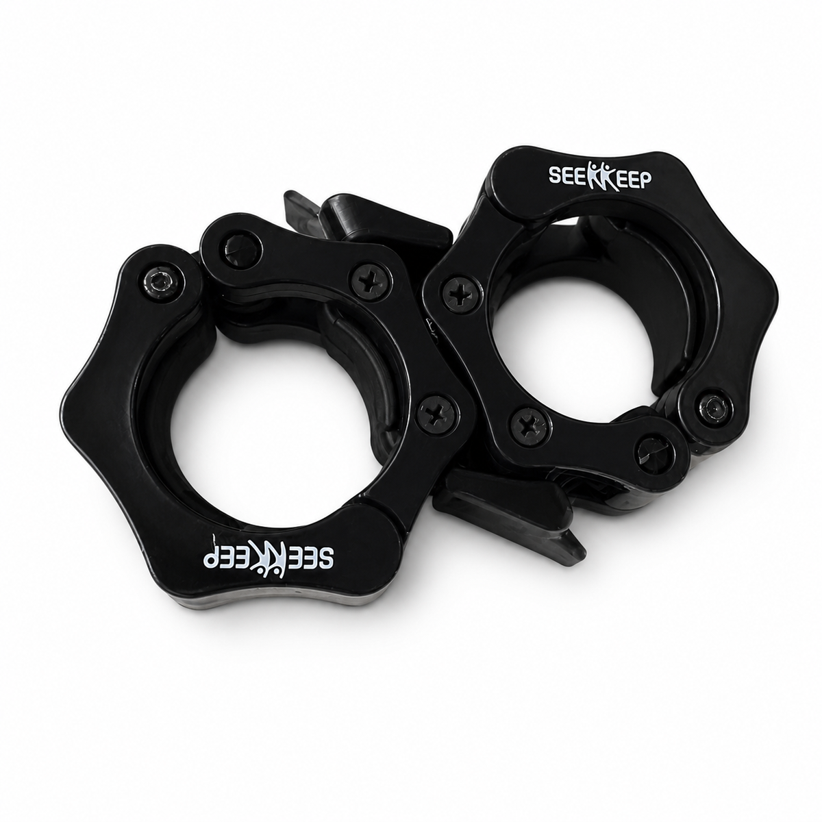 50mm Olympic Snap Lock Barbell Collars