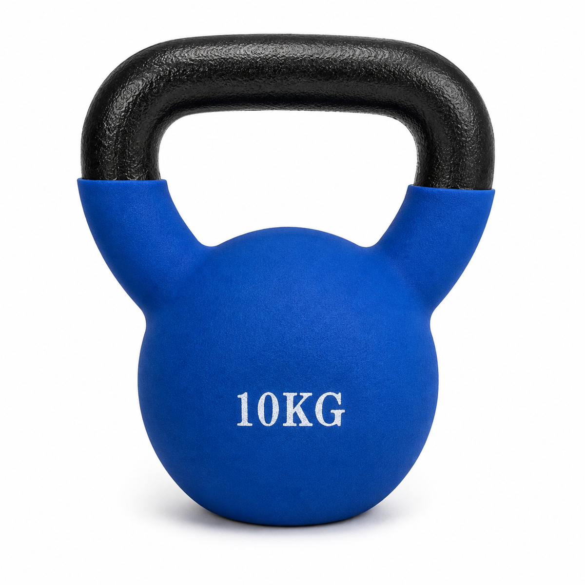 PVC Coated Kettlebell – 8kg–20kg