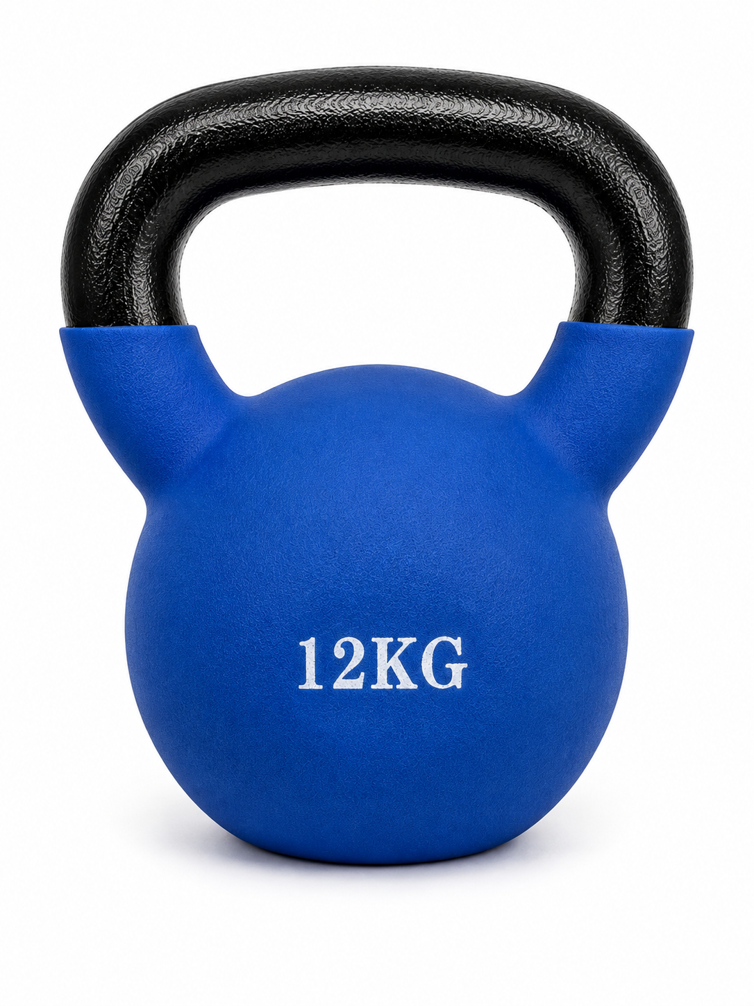 PVC Coated Kettlebell – 8kg–20kg