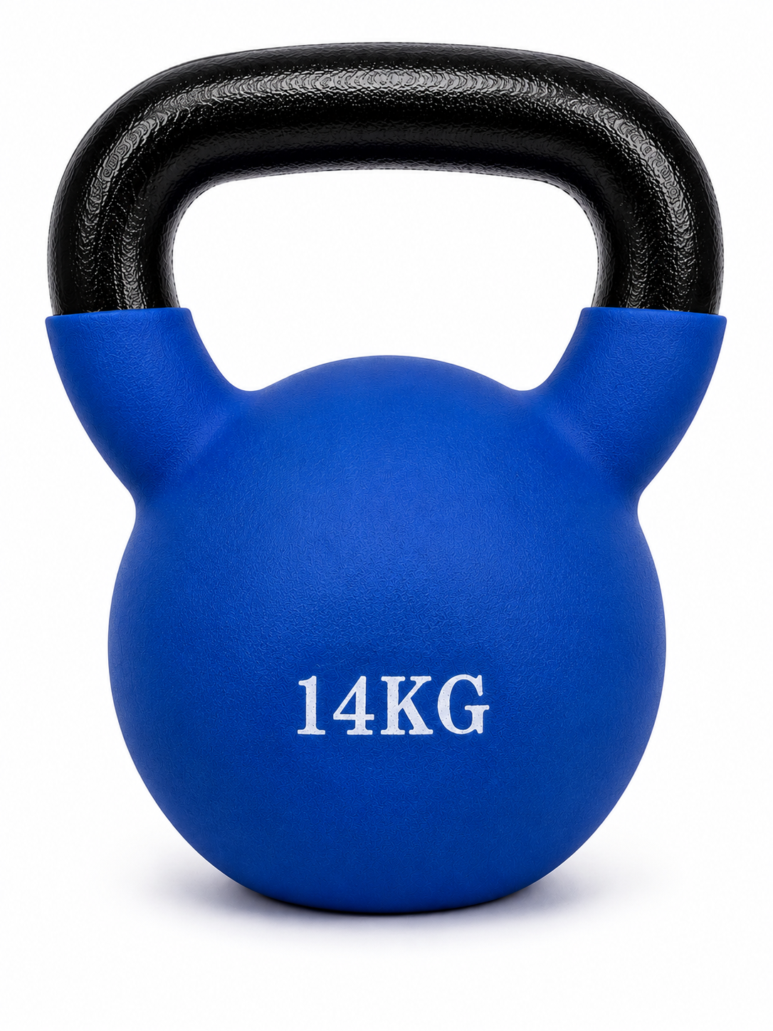 PVC Coated Kettlebell – 8kg–20kg