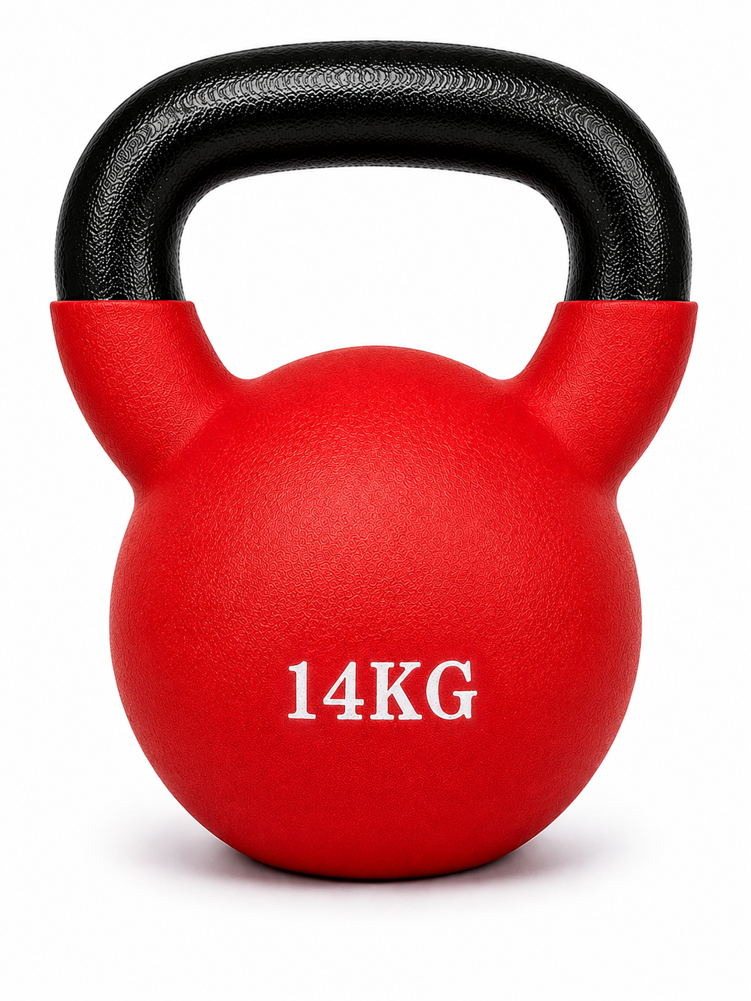 PVC Coated Kettlebell – 8kg–20kg