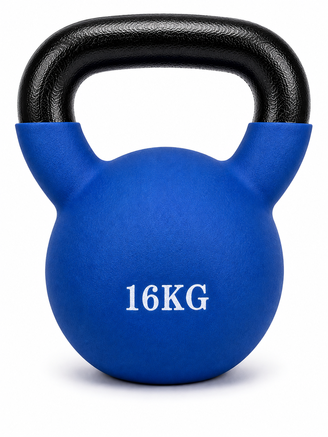 PVC Coated Kettlebell – 8kg–20kg
