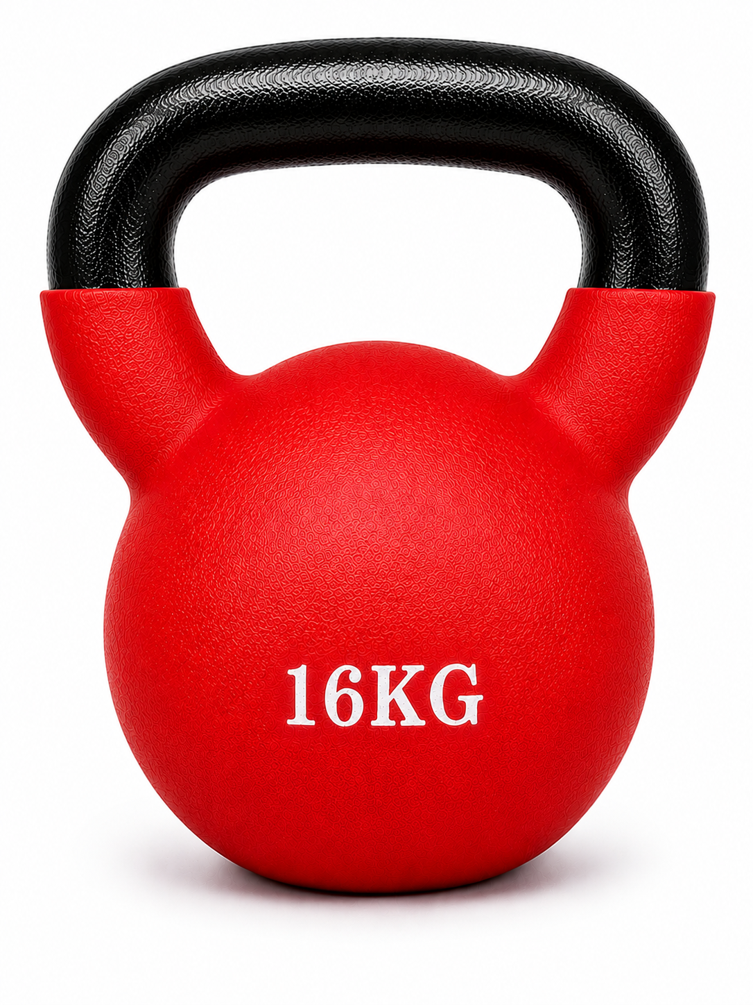 PVC Coated Kettlebell – 8kg–20kg