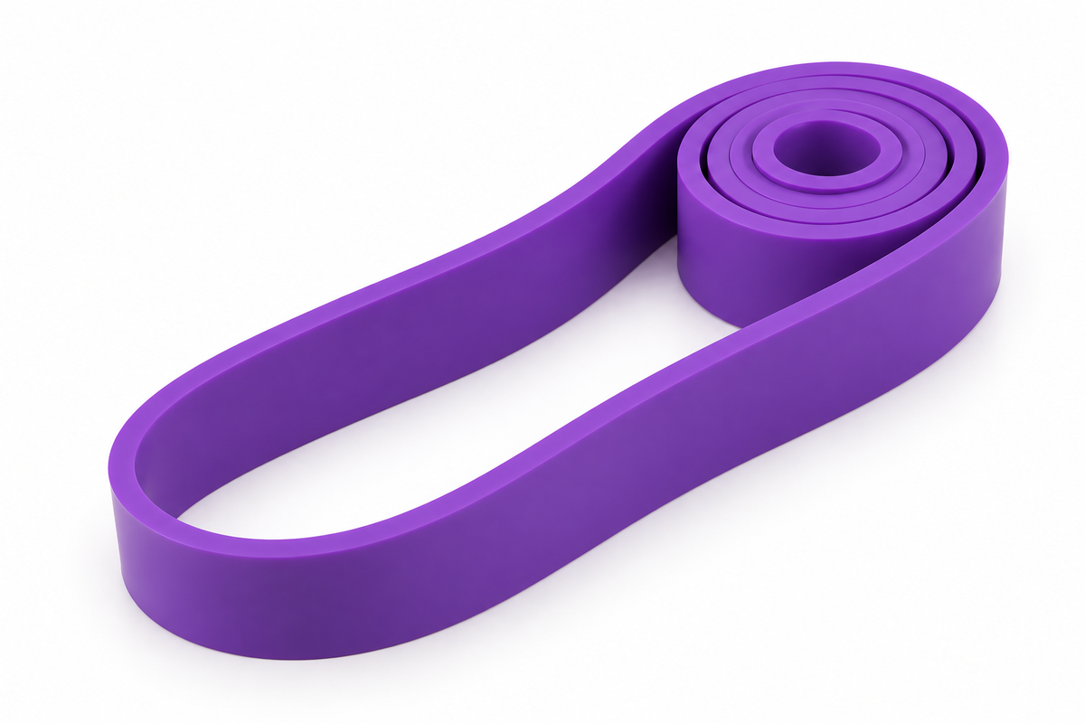 Resistance Bands – 6 Resistance Levels