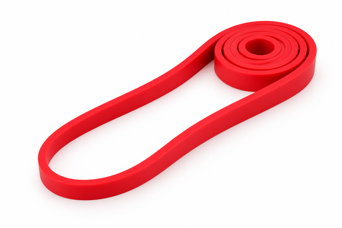 Resistance Bands – 6 Resistance Levels