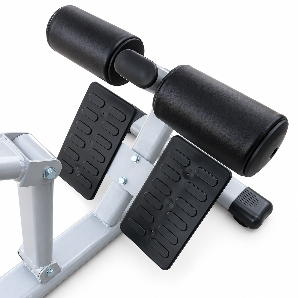 Multifunction Adjustable Roman Chair – Hyperextension & Abdominal Bench
