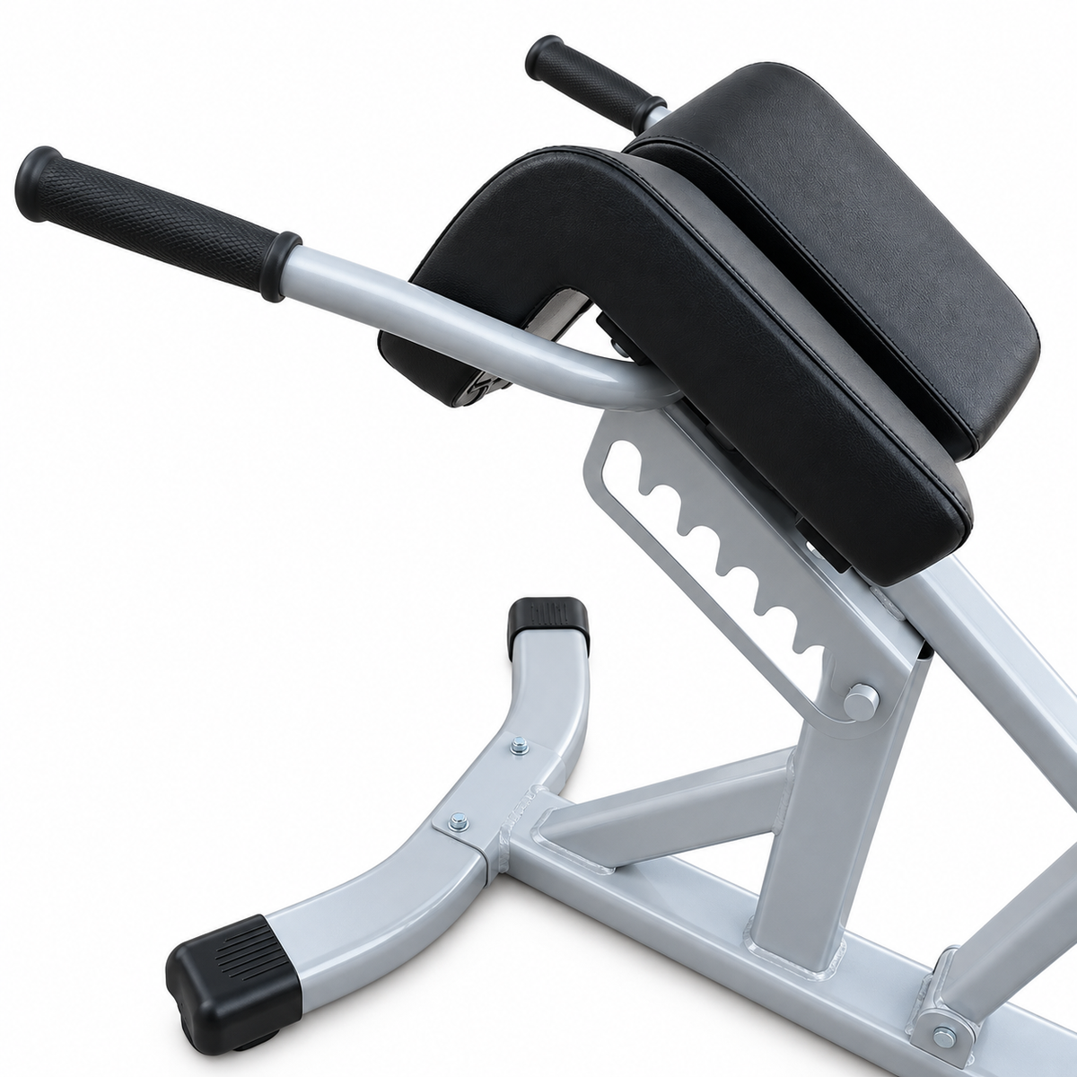 Multifunction Adjustable Roman Chair – Hyperextension & Abdominal Bench