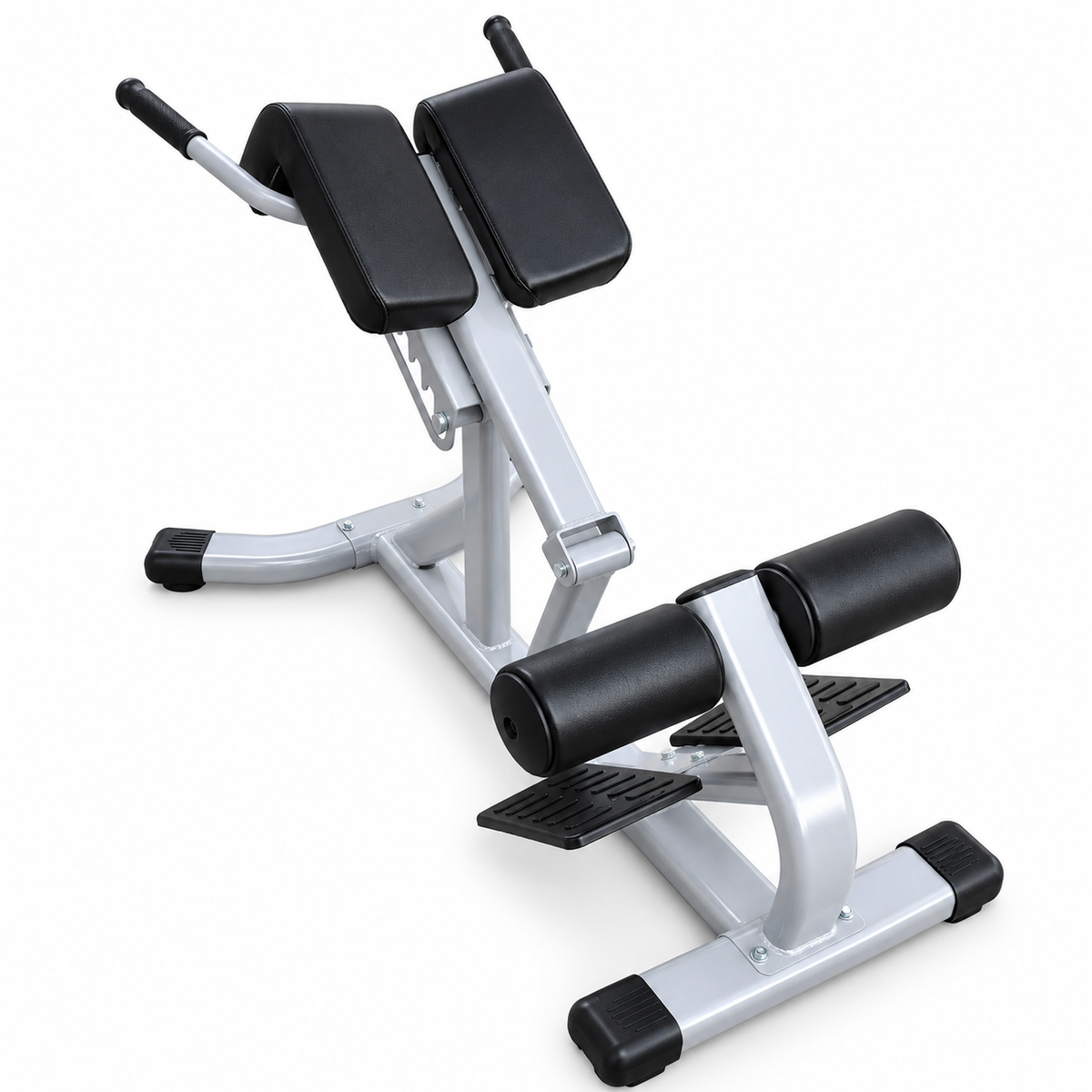 Multifunction Adjustable Roman Chair – Hyperextension & Abdominal Bench
