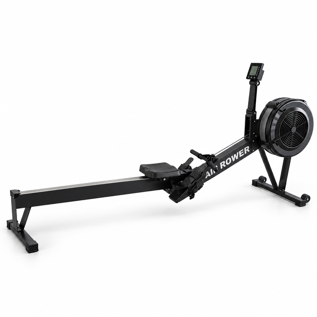Air Resistance Rowing Machine