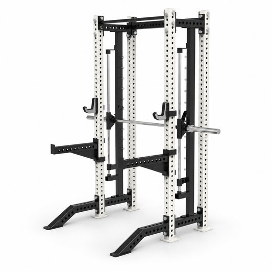 The Beast Commercial Smith Machine & Power Rack
