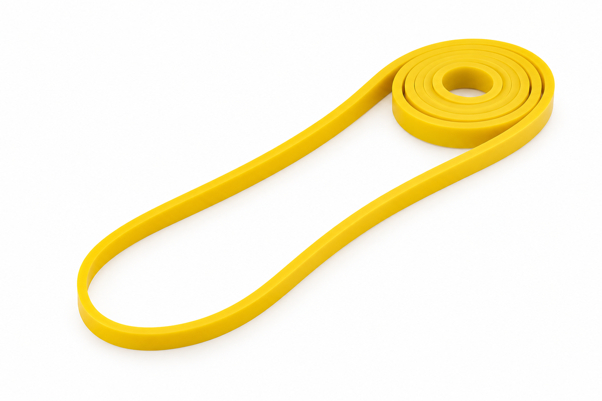 Resistance Bands – 6 Resistance Levels